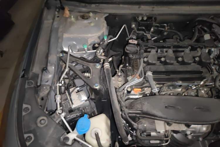 Used Honda Inspire 2024 260TURBO Elite Edition Engine Bay Right
