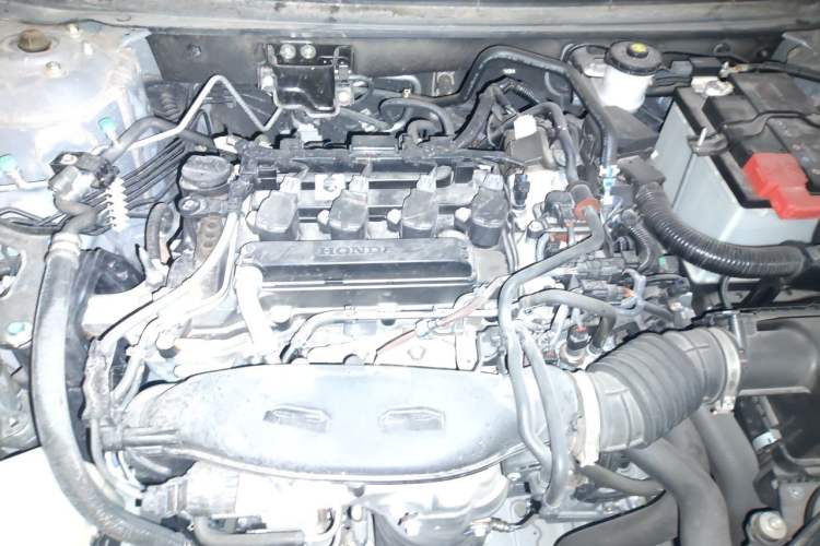 Used Honda Inspire 2024 260TURBO Elite Edition Engine Bay