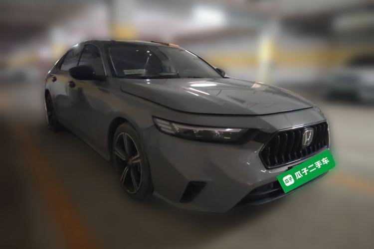 Used Honda Inspire 2024 260TURBO Elite Edition Front Right 45 Deg