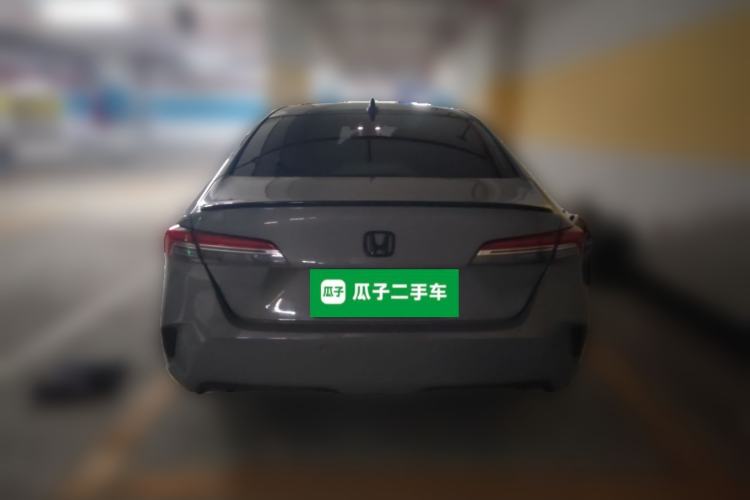 Used Honda Inspire 2024 260TURBO Elite Edition Rear