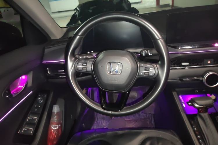Used Honda Inspire 2024 260TURBO Elite Edition Steering Wheel