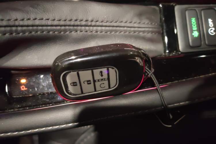 Used Honda Inspire 2024 260TURBO Elite Edition Vehicle Key