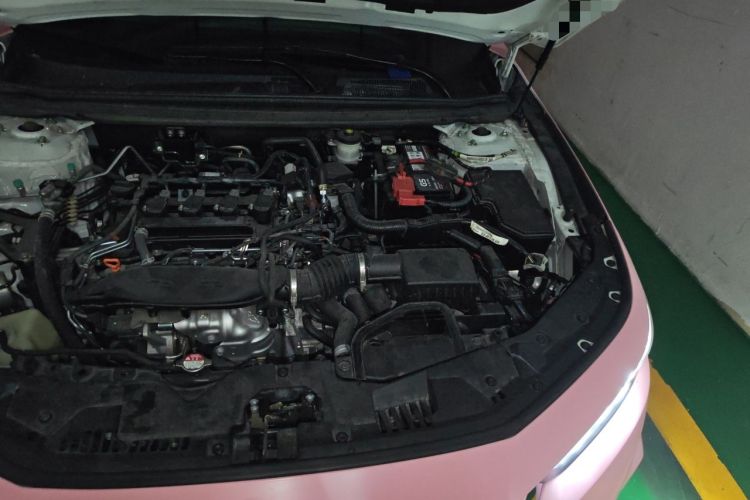 Used Honda Inspire 2024 260TURBO Elite Edition Engine Bay Left