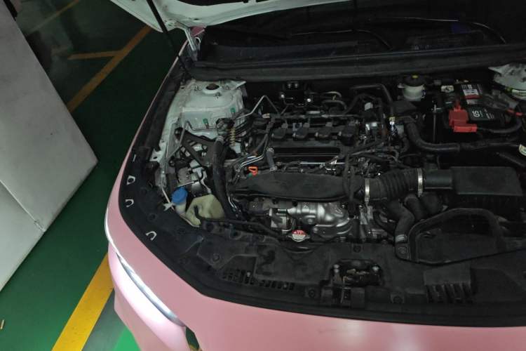 Used Honda Inspire 2024 260TURBO Elite Edition Engine Bay Right