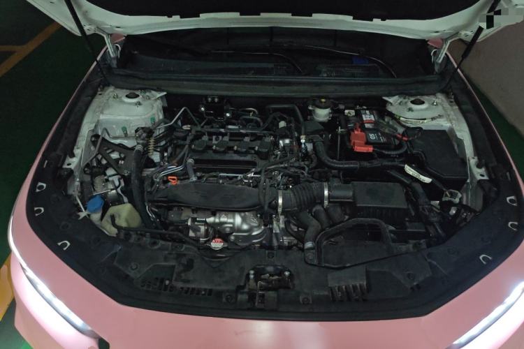Used Honda Inspire 2024 260TURBO Elite Edition Engine Bay