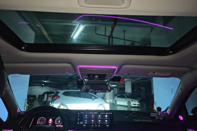 Used Honda Inspire 2024 260TURBO Elite Edition Headliner