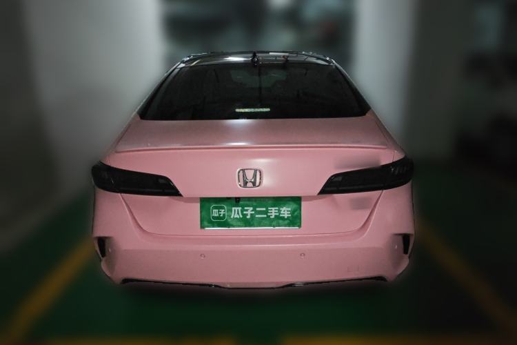 Used Honda Inspire 2024 260TURBO Elite Edition Rear