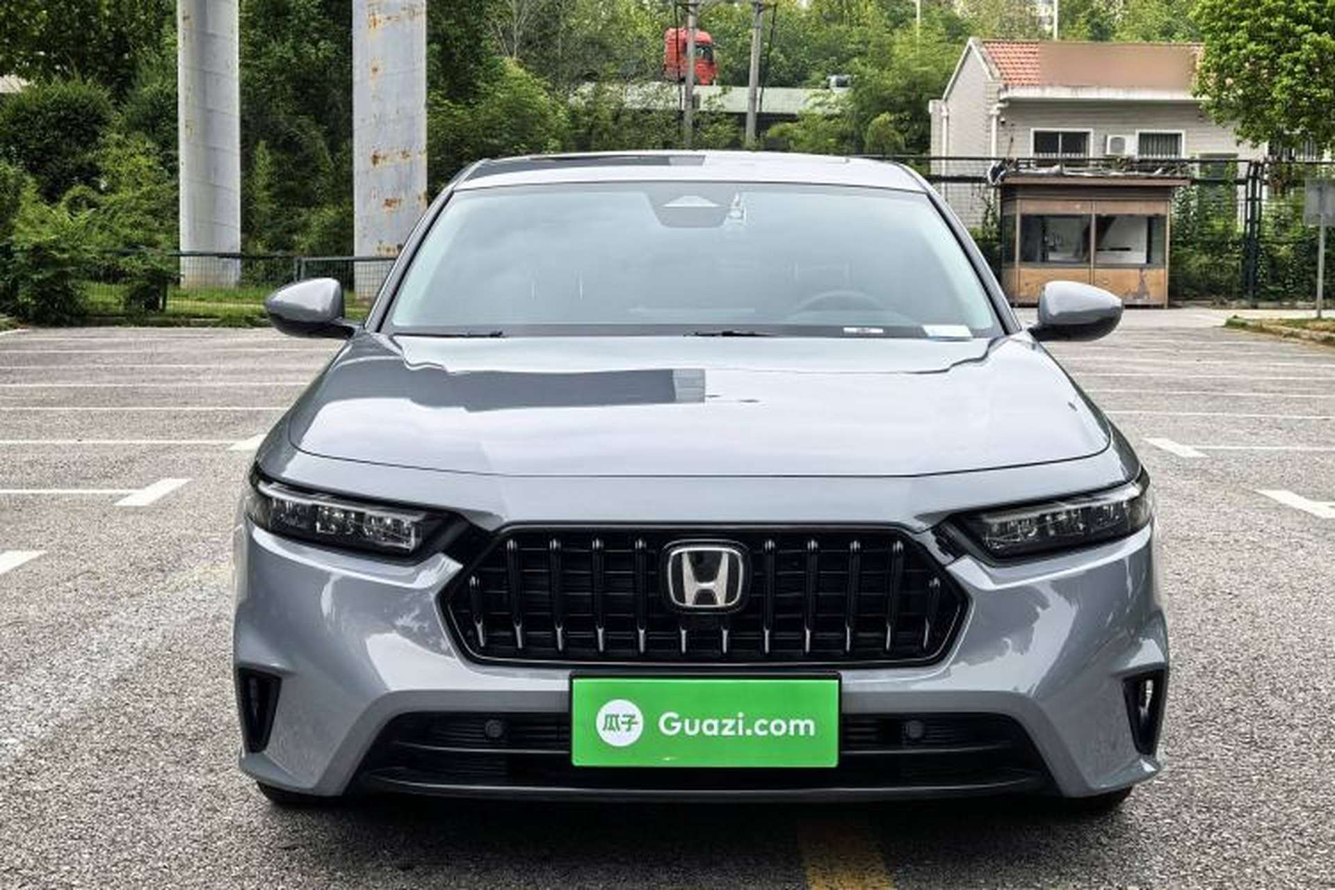 Used Honda Inspire 2024 260TURBO Elite Edition Exterior 1