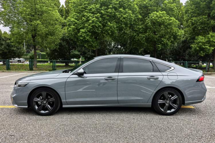 Used Honda Inspire 2024 260TURBO Elite Edition Exterior 3