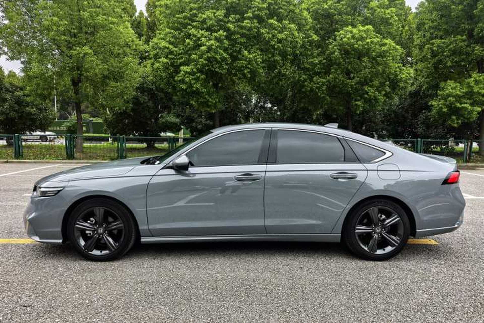 Used Honda Inspire 2024 260TURBO Elite Edition Exterior 3