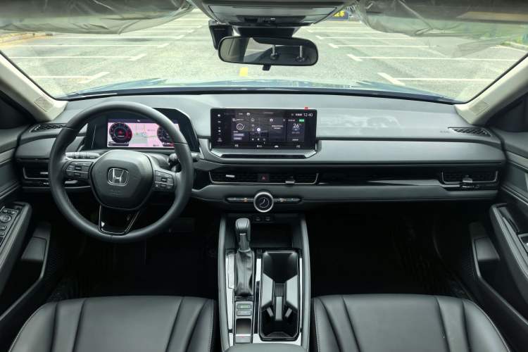 Used Honda Inspire 2024 260TURBO Elite Edition Interior 3