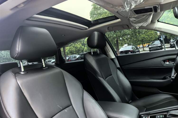 Used Honda Inspire 2024 260TURBO Elite Edition Interior 7