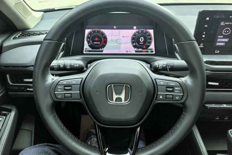 Used Honda Inspire 2024 260TURBO Elite Edition Interior 8