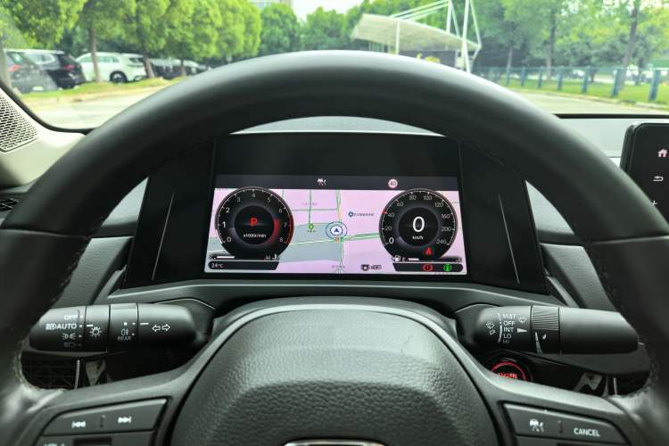Used Honda Inspire 2024 260TURBO Elite Edition Interior 9