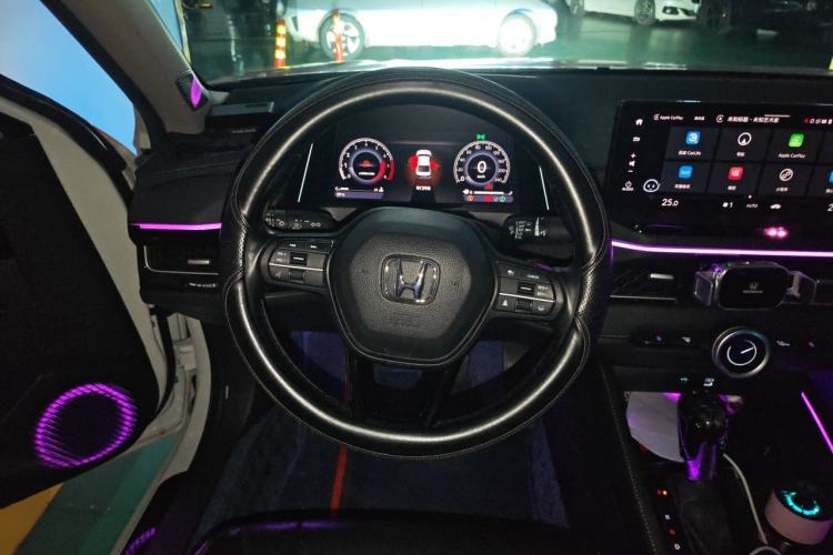 Used Honda Inspire 2024 260TURBO Elite Edition Steering Wheel