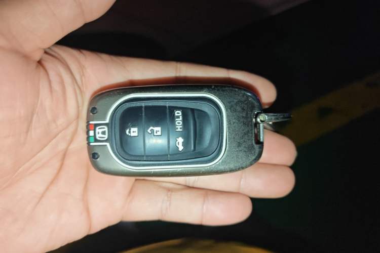 Used Honda Inspire 2024 260TURBO Elite Edition Vehicle Key