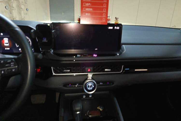 Used Honda Inspire 2024 260TURBO Elite Edition Audio And AC Panel