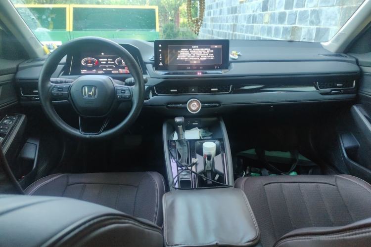 Used Honda Inspire 2024 260TURBO Elite Edition Center Console