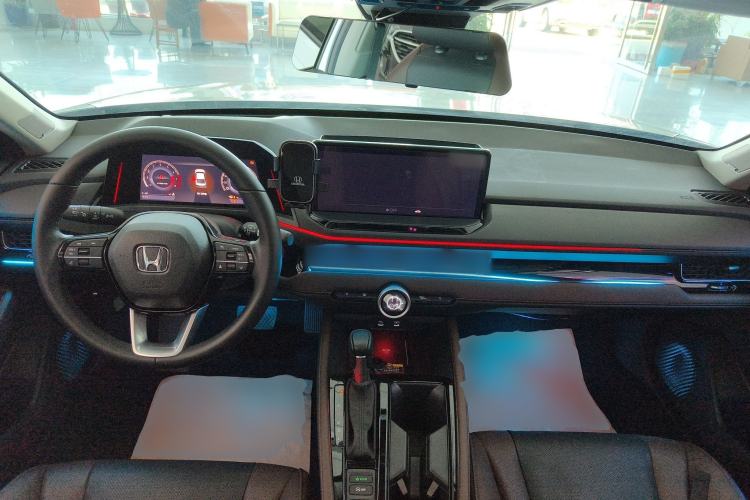 Used Honda Inspire 2024 260TURBO Elite Edition Center Console