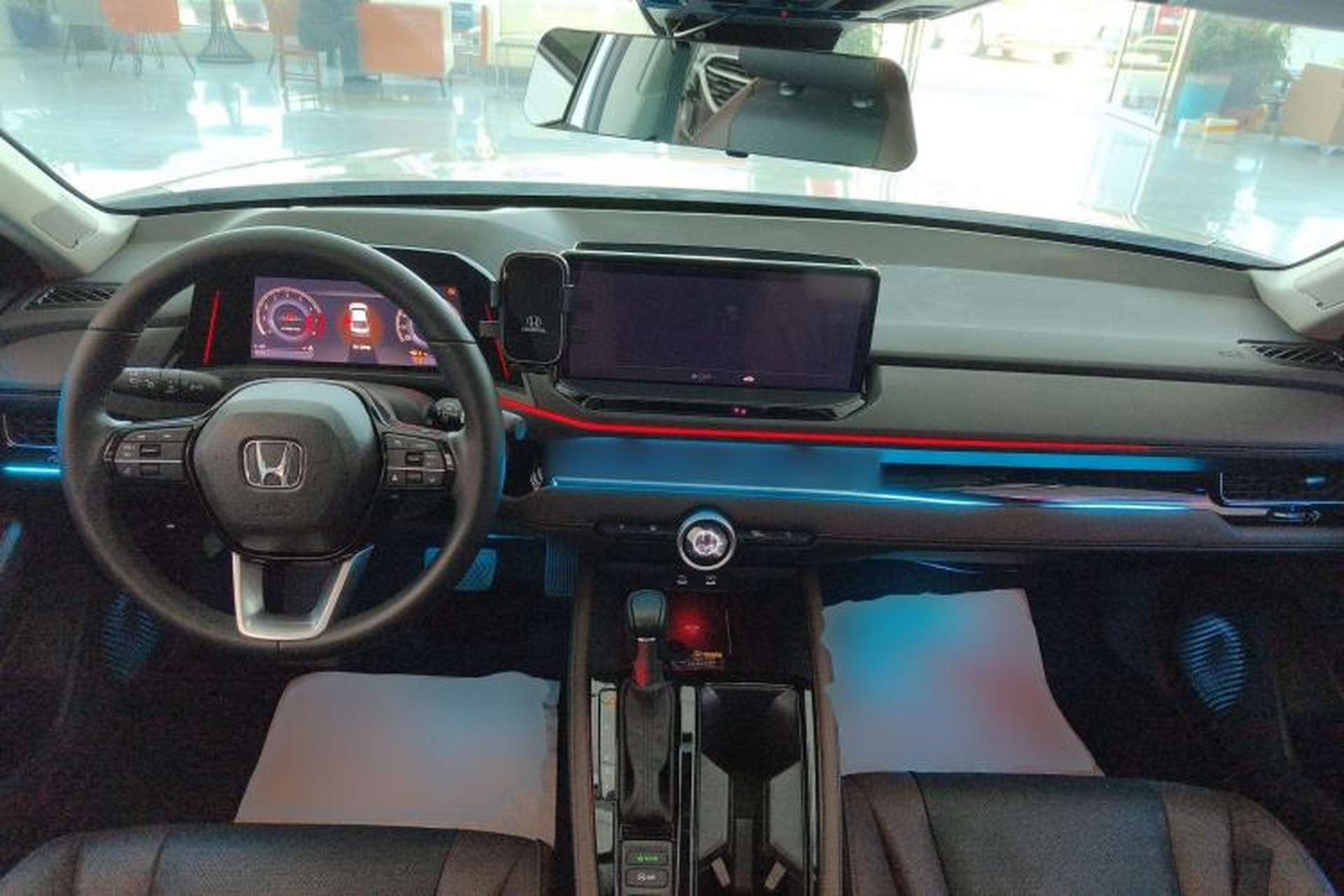 Used Honda Inspire 2024 260TURBO Elite Edition Center Console