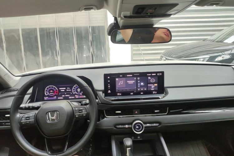Used Honda Inspire 2024 260TURBO Elite Edition Center Console