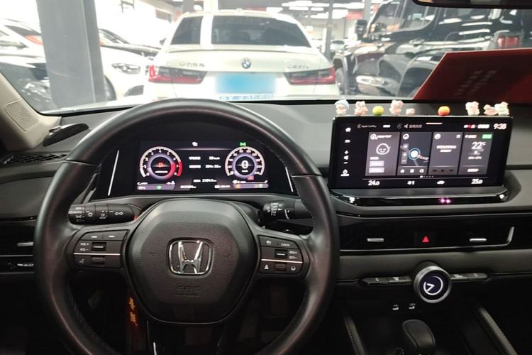 Used Honda Inspire 2024 260TURBO Elite Edition Center Console