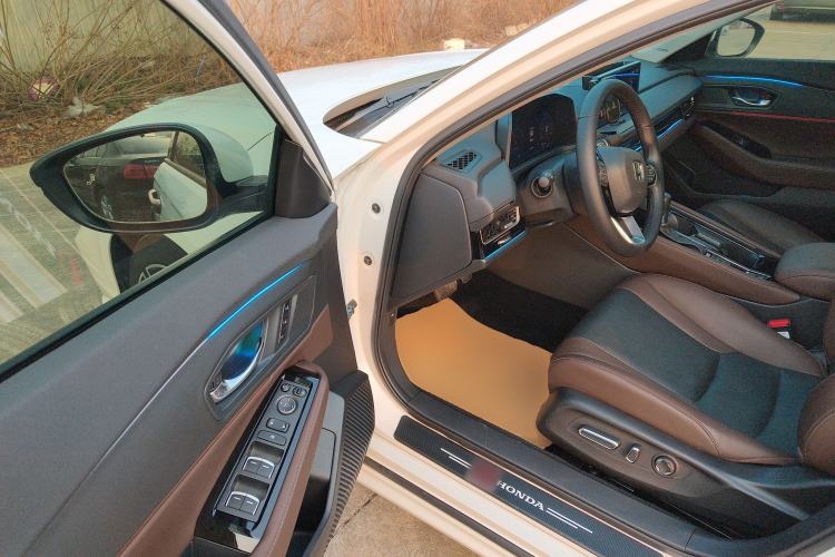 Used Honda Inspire 2024 260TURBO Elite Edition Driver Seat