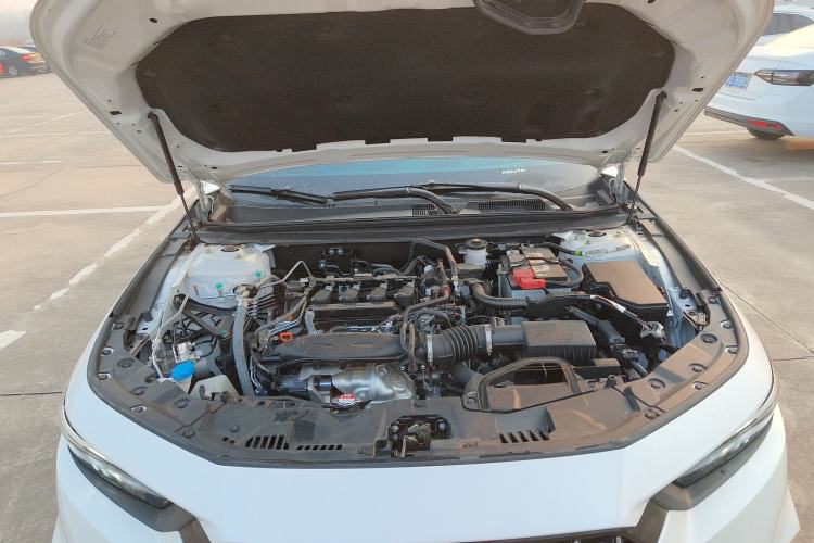 Used Honda Inspire 2024 260TURBO Elite Edition Engine Bay
