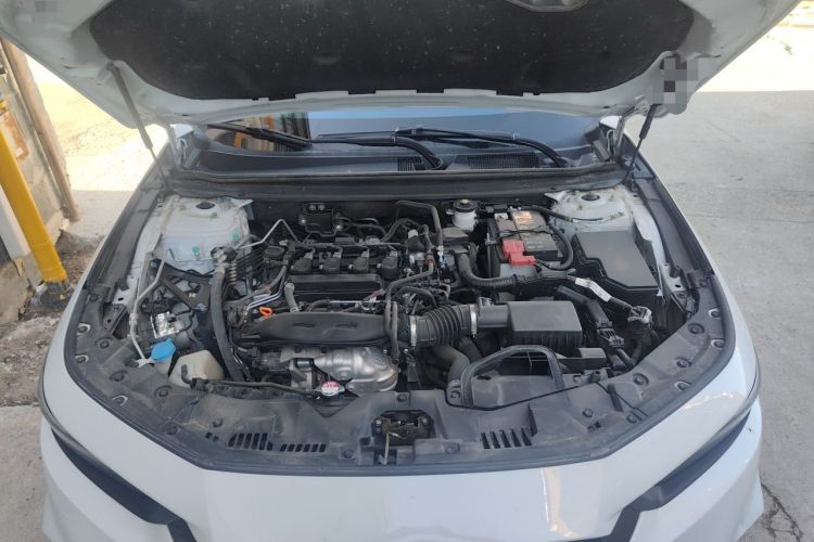 Used Honda Inspire 2024 260TURBO Elite Edition Engine Bay