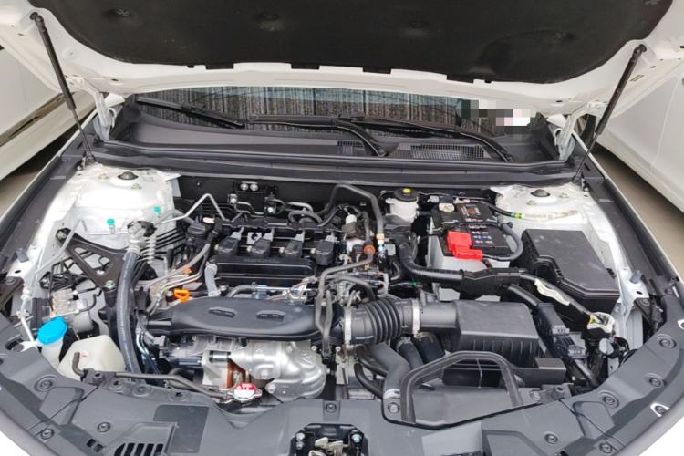 Used Honda Inspire 2024 260TURBO Elite Edition Engine Bay