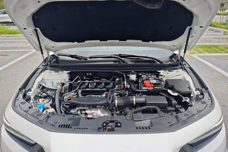 Used Honda Inspire 2024 260TURBO Elite Edition Engine Bay