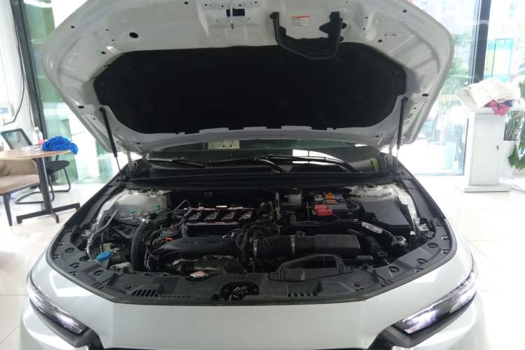 Used Honda Inspire 2024 260TURBO Elite Edition Engine Bay