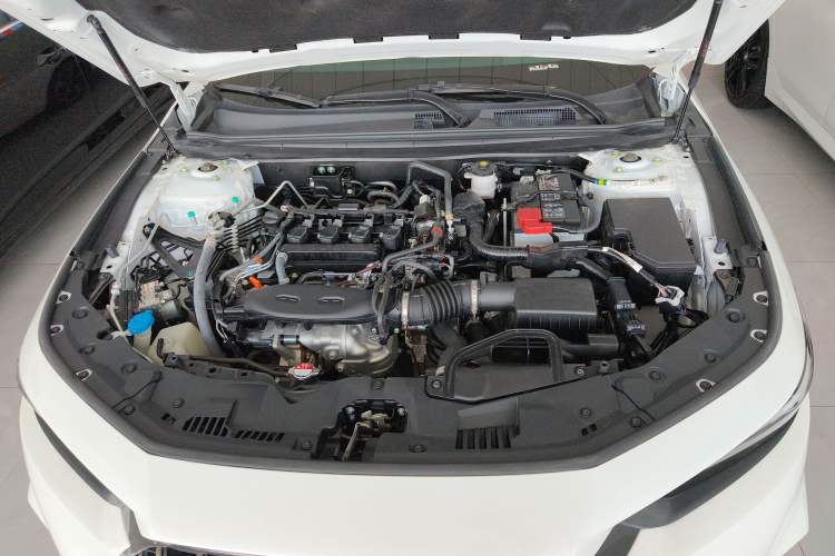 Used Honda Inspire 2024 260TURBO Elite Edition Engine Bay