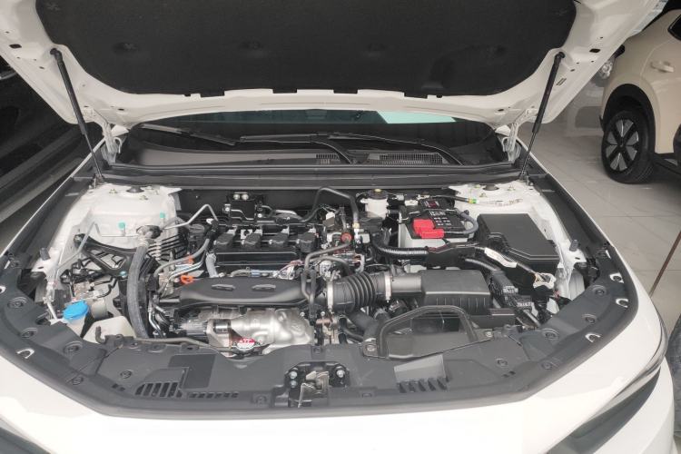 Used Honda Inspire 2024 260TURBO Elite Edition Engine Bay