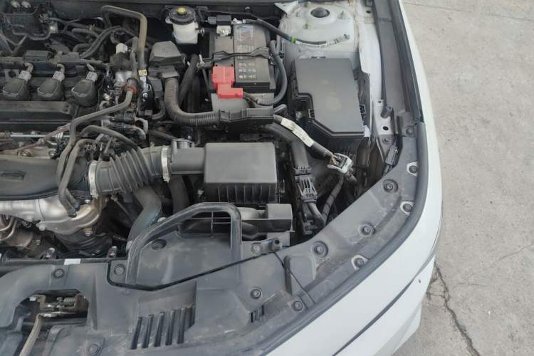 Used Honda Inspire 2024 260TURBO Elite Edition Engine Bay Left