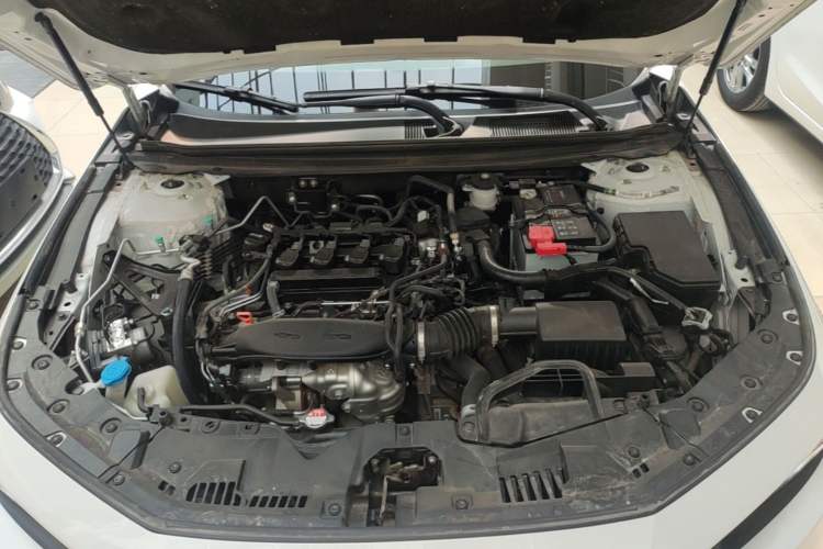 Used Honda Inspire 2024 260TURBO Elite Edition Engine Bay