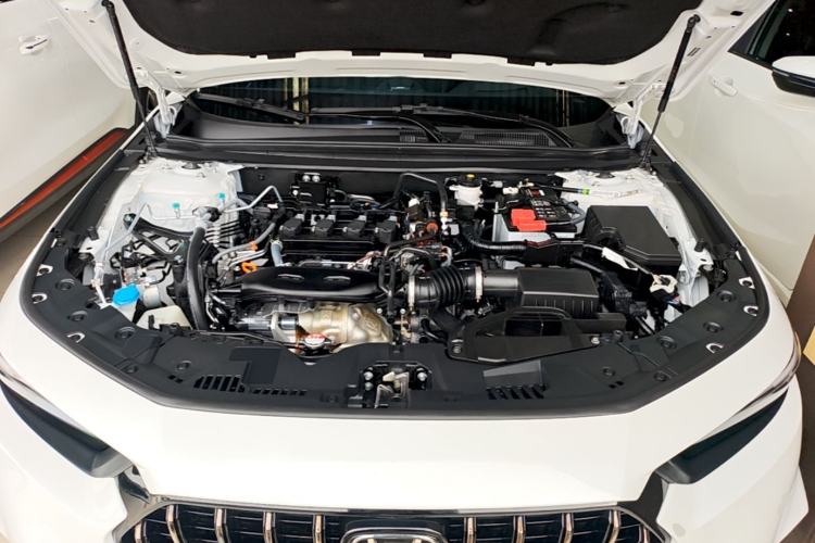 Used Honda Inspire 2024 260TURBO Elite Edition Engine Bay