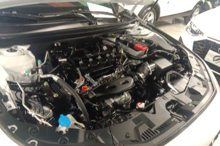 Used Honda Inspire 2024 260TURBO Elite Edition Engine Bay