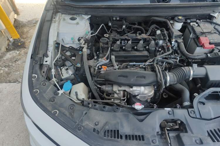 Used Honda Inspire 2024 260TURBO Elite Edition Engine Bay Right