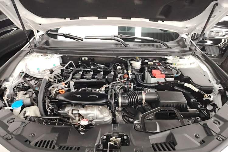 Used Honda Inspire 2024 260TURBO Elite Edition Engine Bay