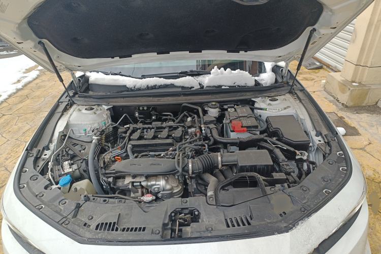 Used Honda Inspire 2024 260TURBO Elite Edition Engine Bay
