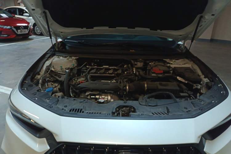 Used Honda Inspire 2024 260TURBO Elite Edition Engine Bay