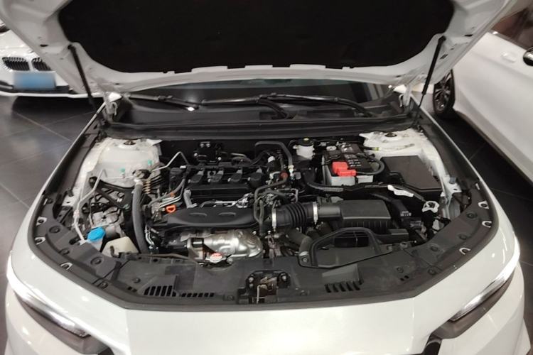 Used Honda Inspire 2024 260TURBO Elite Edition Engine Bay