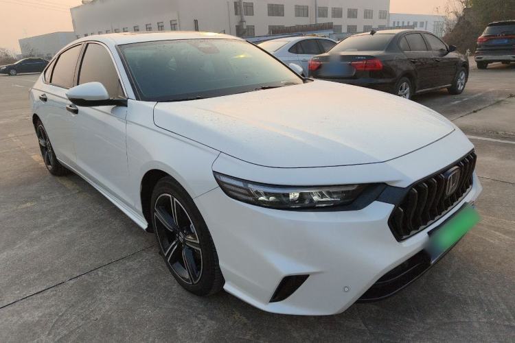 Used Honda Inspire 2024 260TURBO Elite Edition Exterior 1