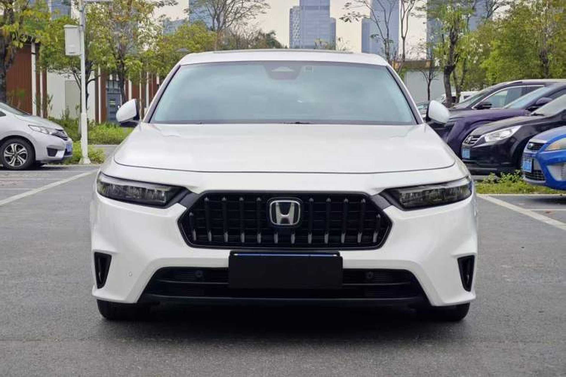 Used Honda Inspire 2024 260TURBO Elite Edition Exterior 1