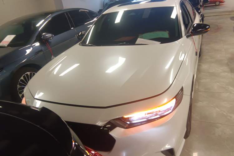 Used Honda Inspire 2024 260TURBO Elite Edition Exterior 1