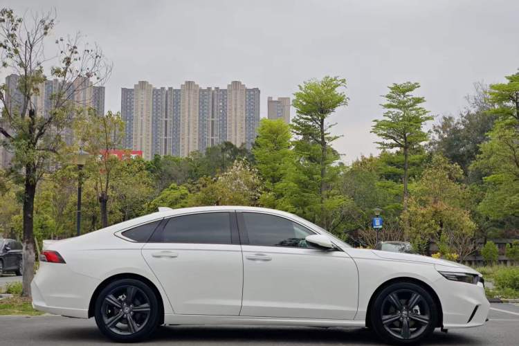 Used Honda Inspire 2024 260TURBO Elite Edition Exterior 11