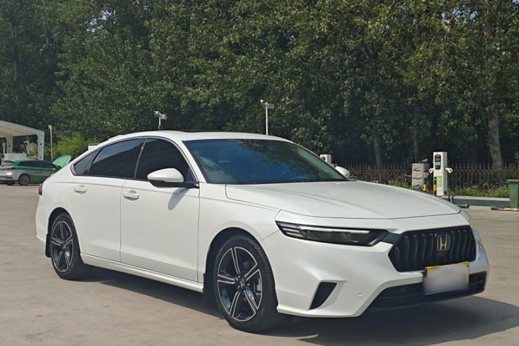Used Honda Inspire 2024 260TURBO Elite Edition Exterior 2