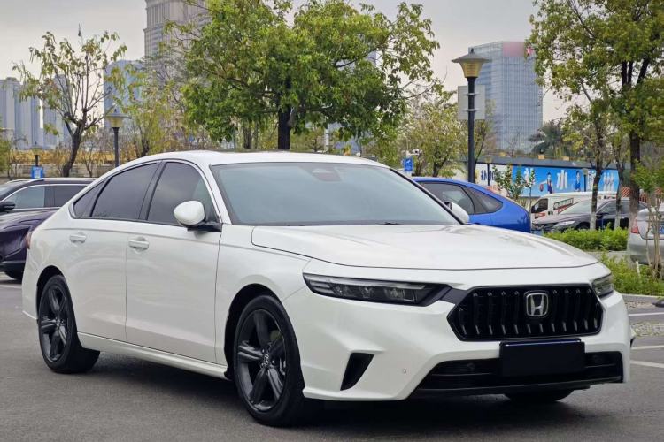 Used Honda Inspire 2024 260TURBO Elite Edition Exterior 2