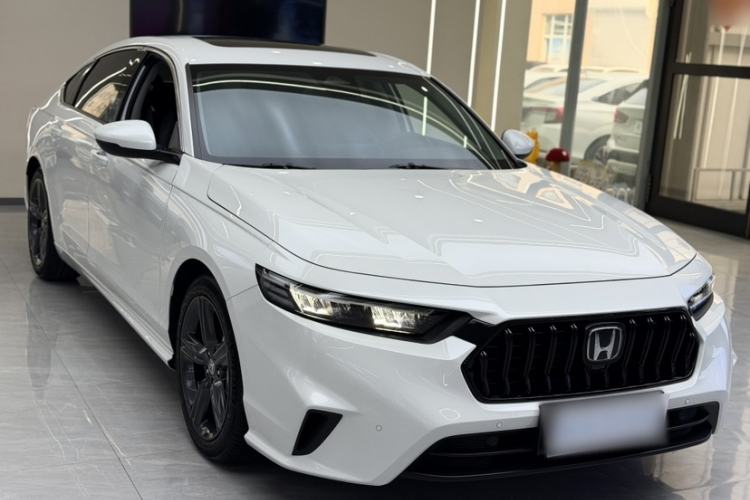 Used Honda Inspire 2024 260TURBO Elite Edition Exterior 2
